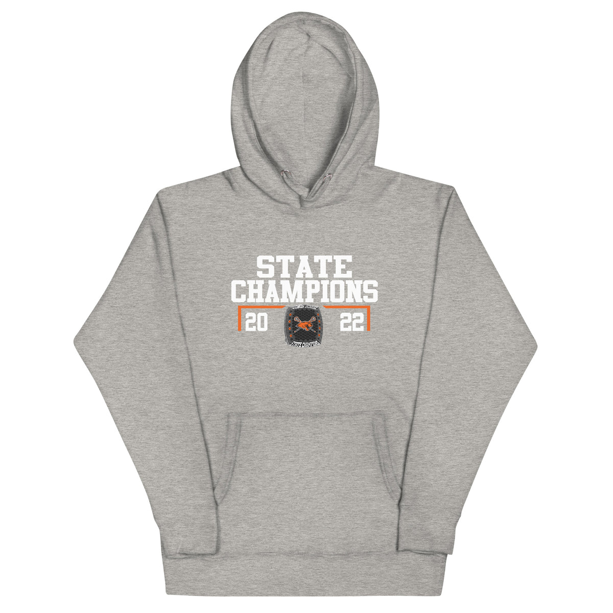 Wisconsin Oregon Panthers State Champions Unisex Hoodie
