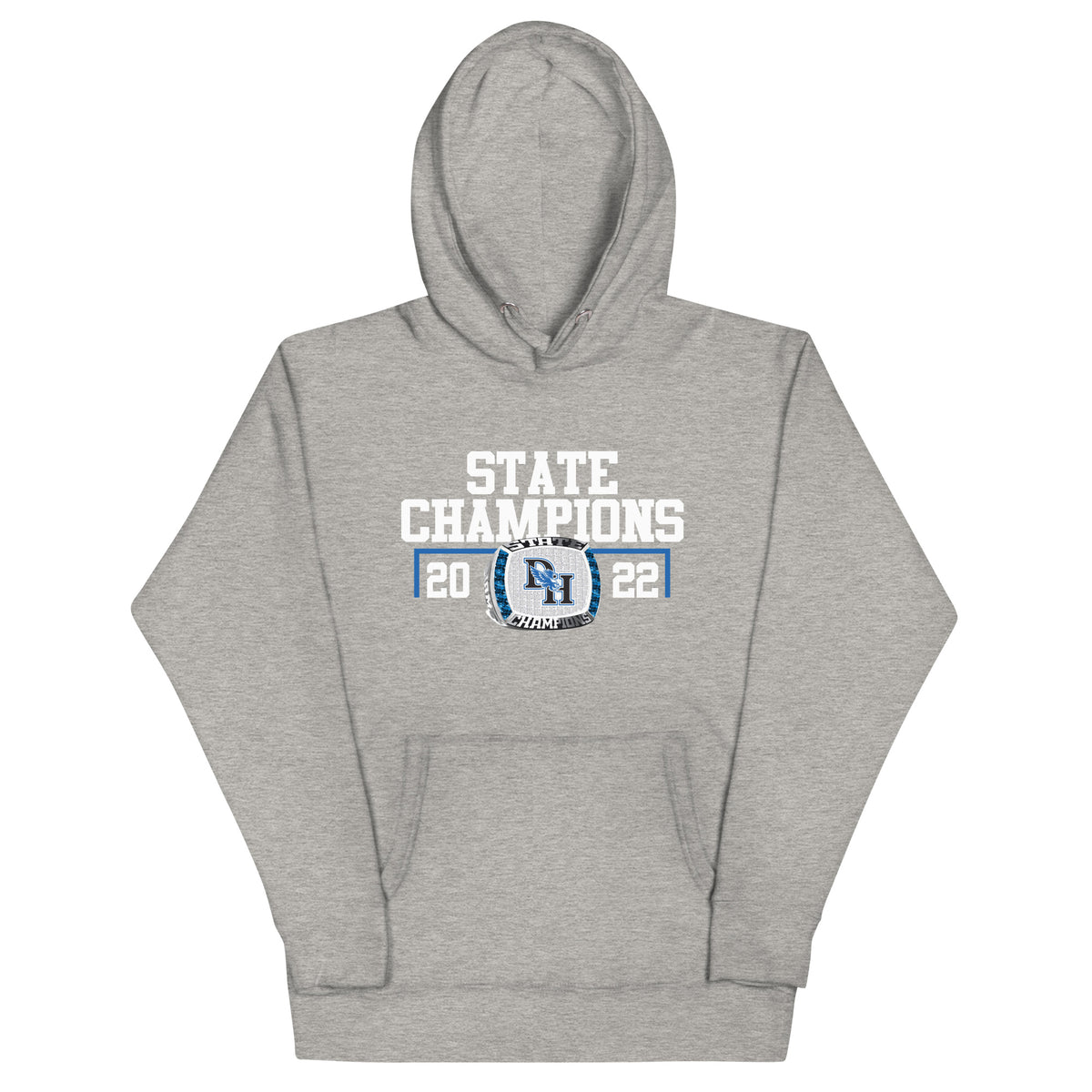 Deposit/Hancock High School State Champions Unisex Hoodie