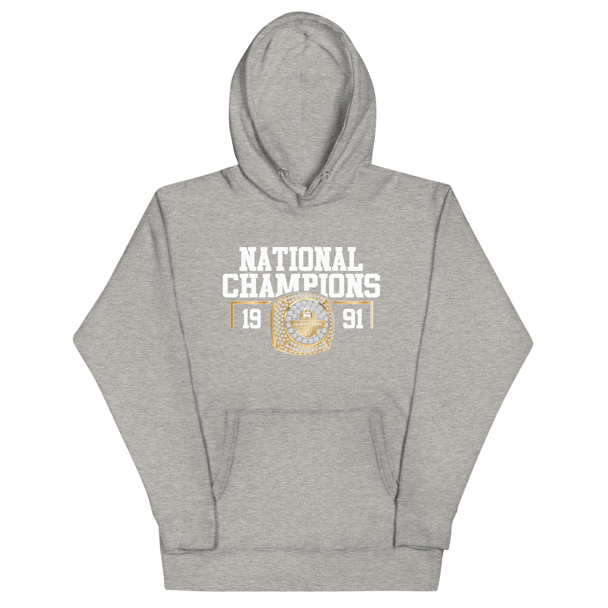 University of Tennessee NCAA Champions Unisex Hoodie