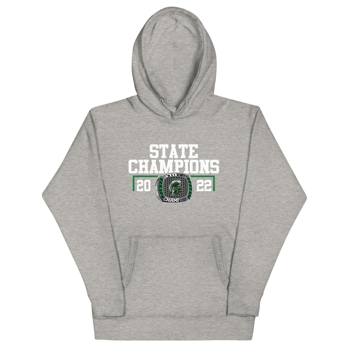 West High School State Champions Unisex Hoodie