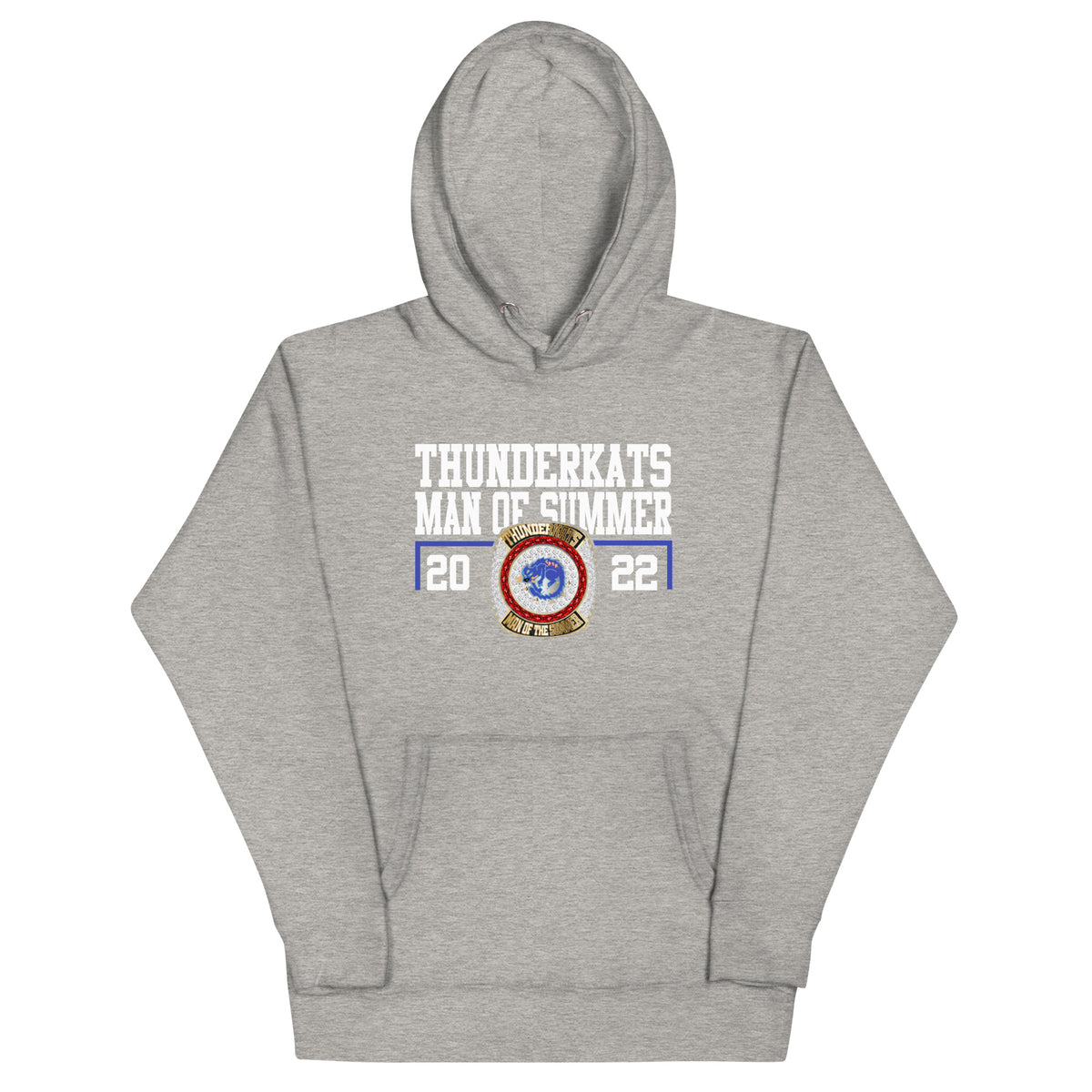 Thunderkats Man of the Summer Unisex Hoodie