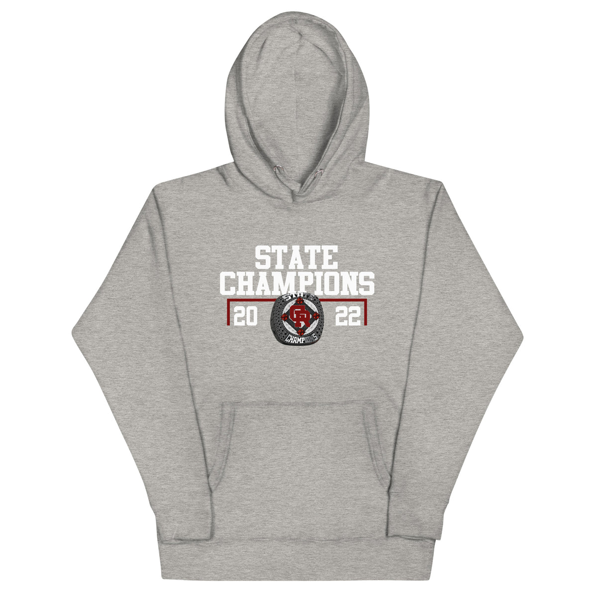 Gabriel Richard Catholic High School Champions Unisex Hoodie