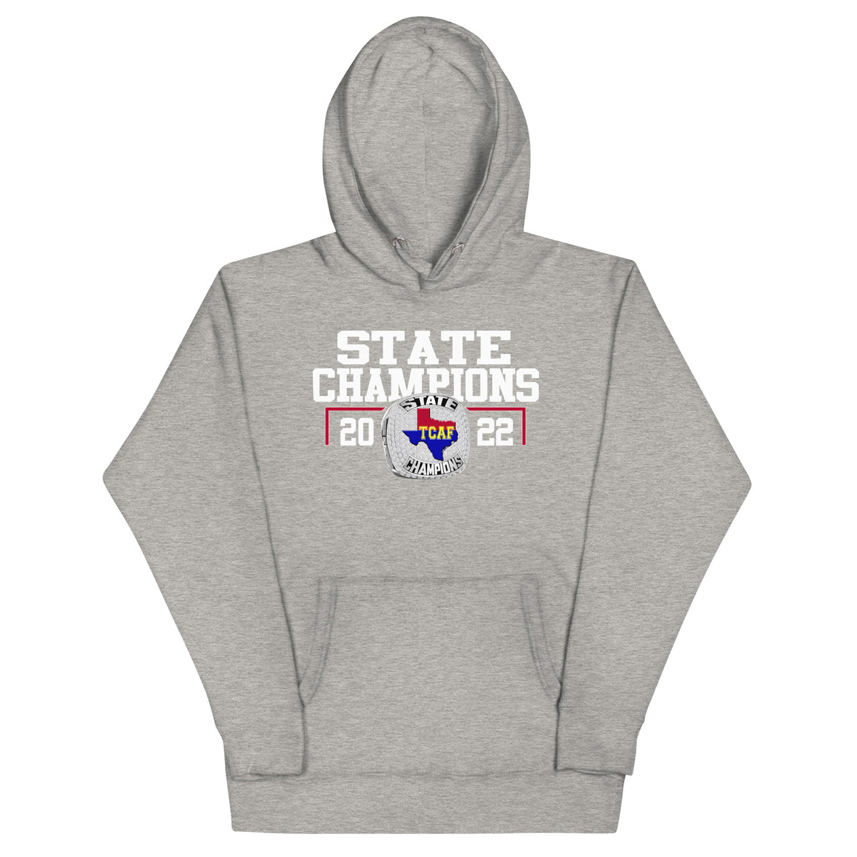 Memorial Christian Academy State Champions Unisex Hoodie