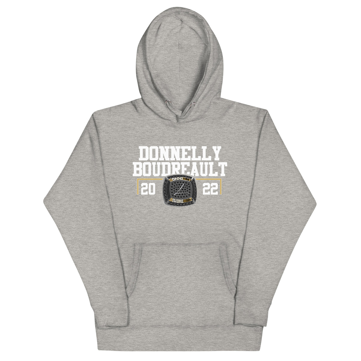 Lamarque 2022 Championship Ring Unisex Hoodie