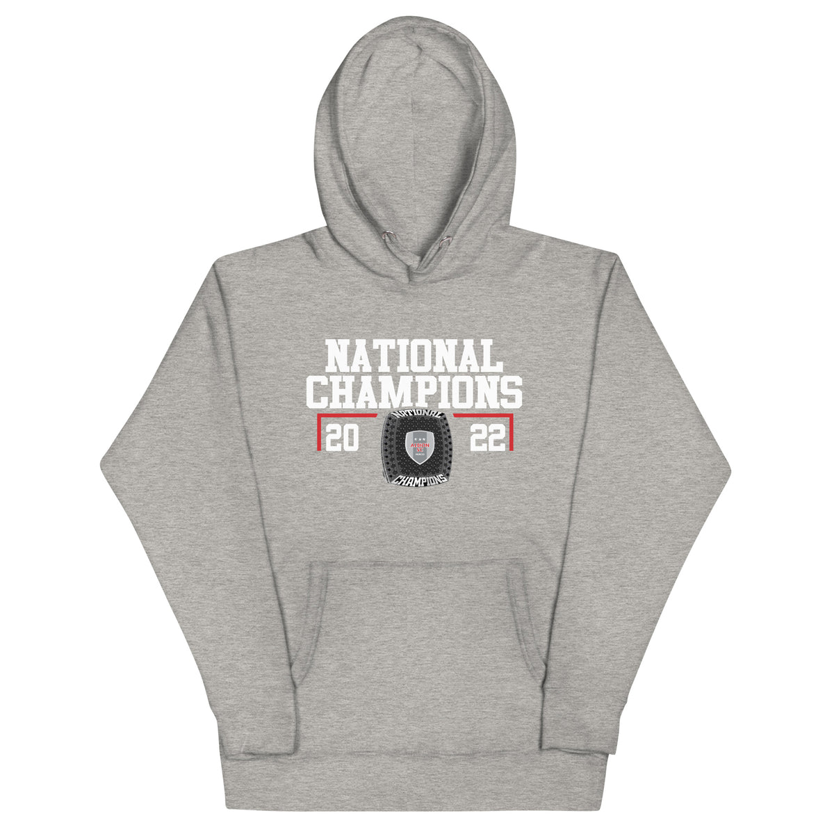 Albion SC State Champions Unisex Hoodie