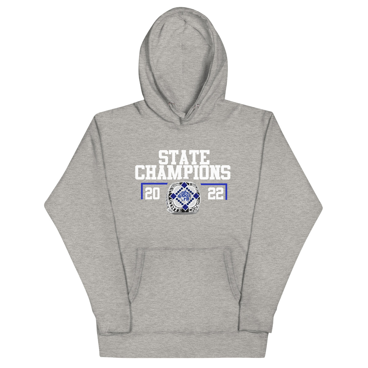 La Grande High School Statel Champions Unisex Hoodie