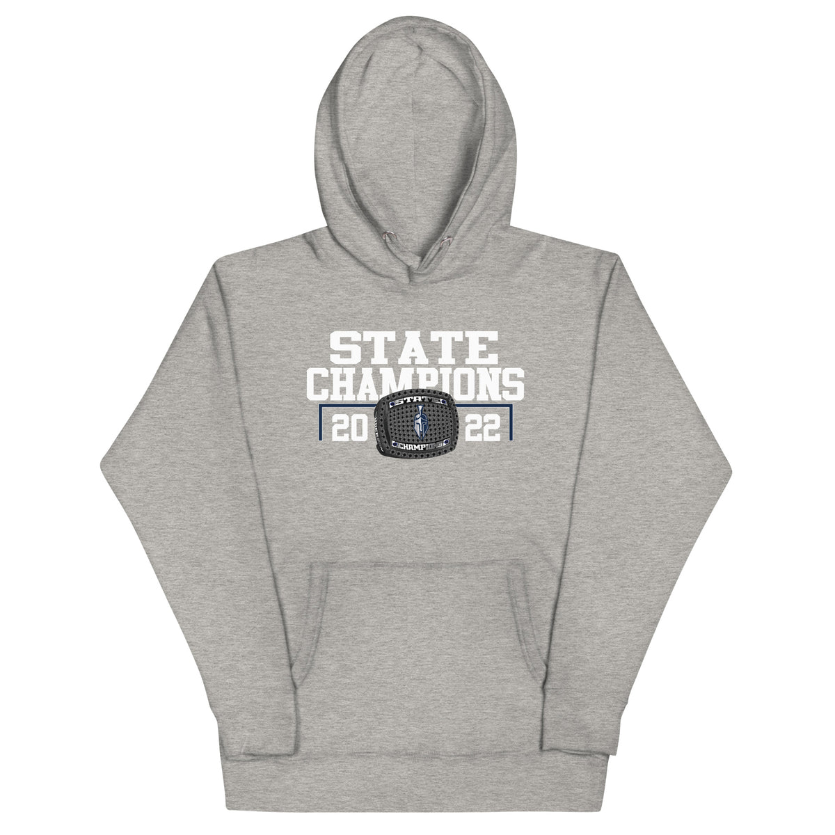 Founders Track &amp; Field State Champions Unisex Hoodie