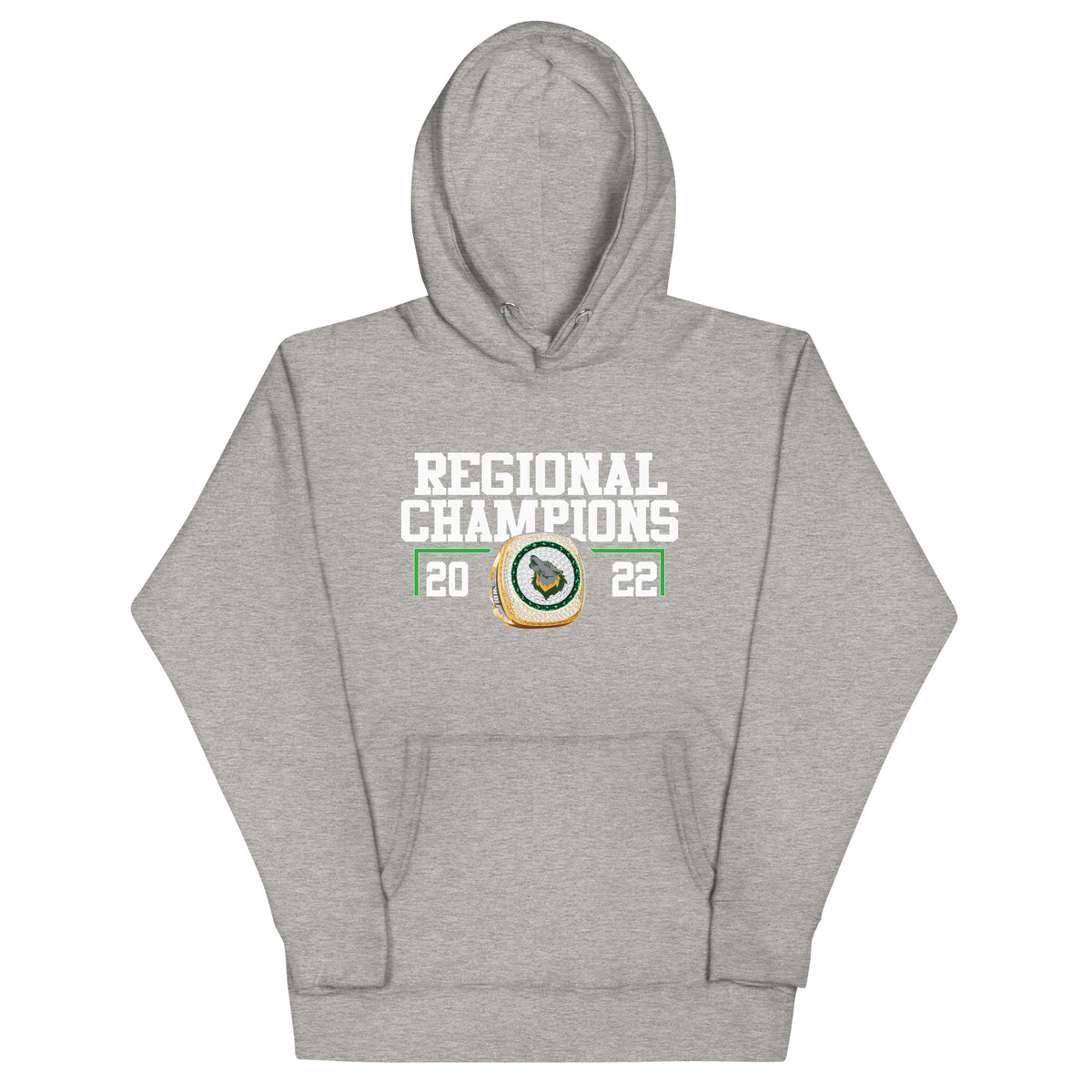 Florida Gateway College Conference Champions Unisex Hoodie