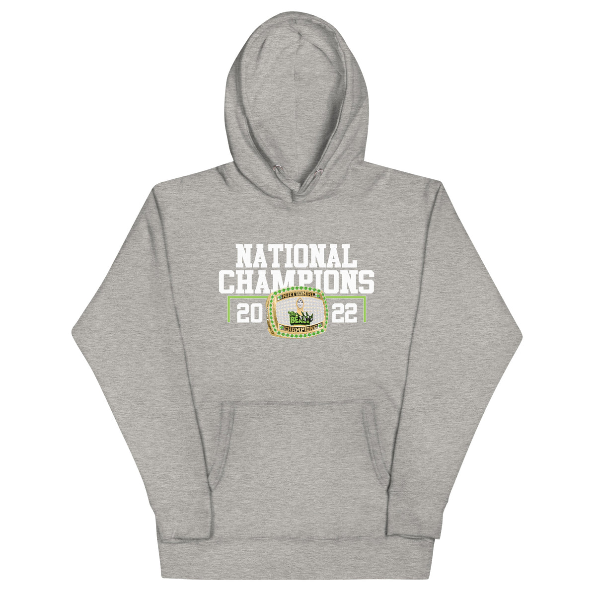 Virginia Beast 2022 National Championship Ring Unisex Hoodie