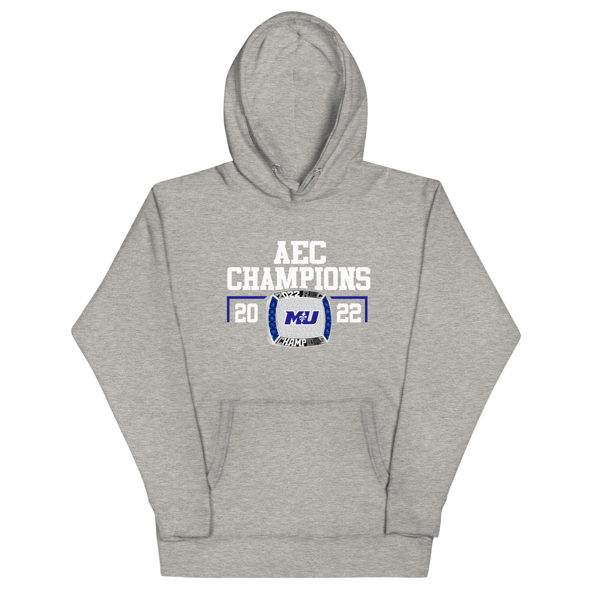 Marymount University AEC Champions Unisex Hoodie