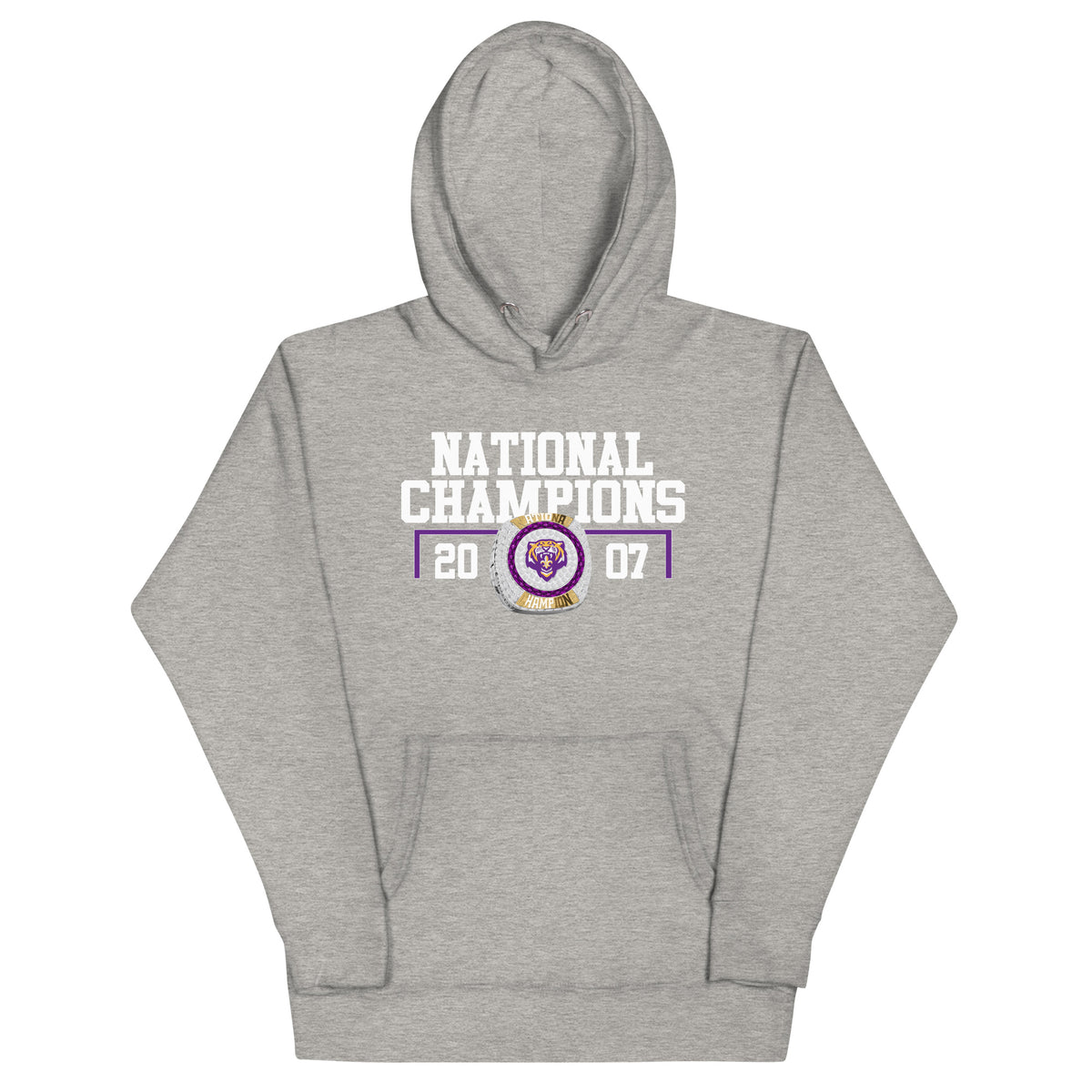 Louisiana State University National Champions Unisex Hoodie