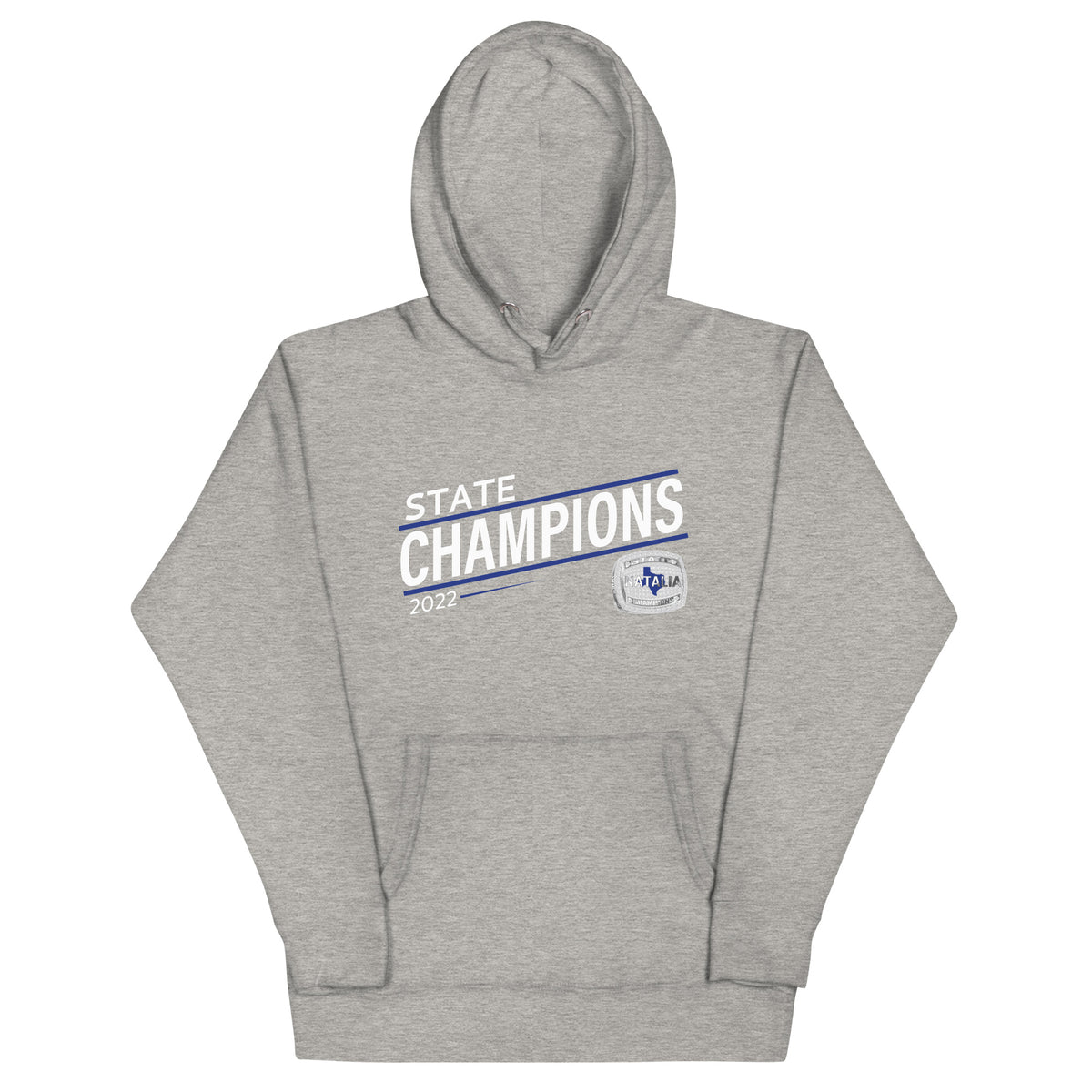 Natalia High School State Champions Unisex Hoodie