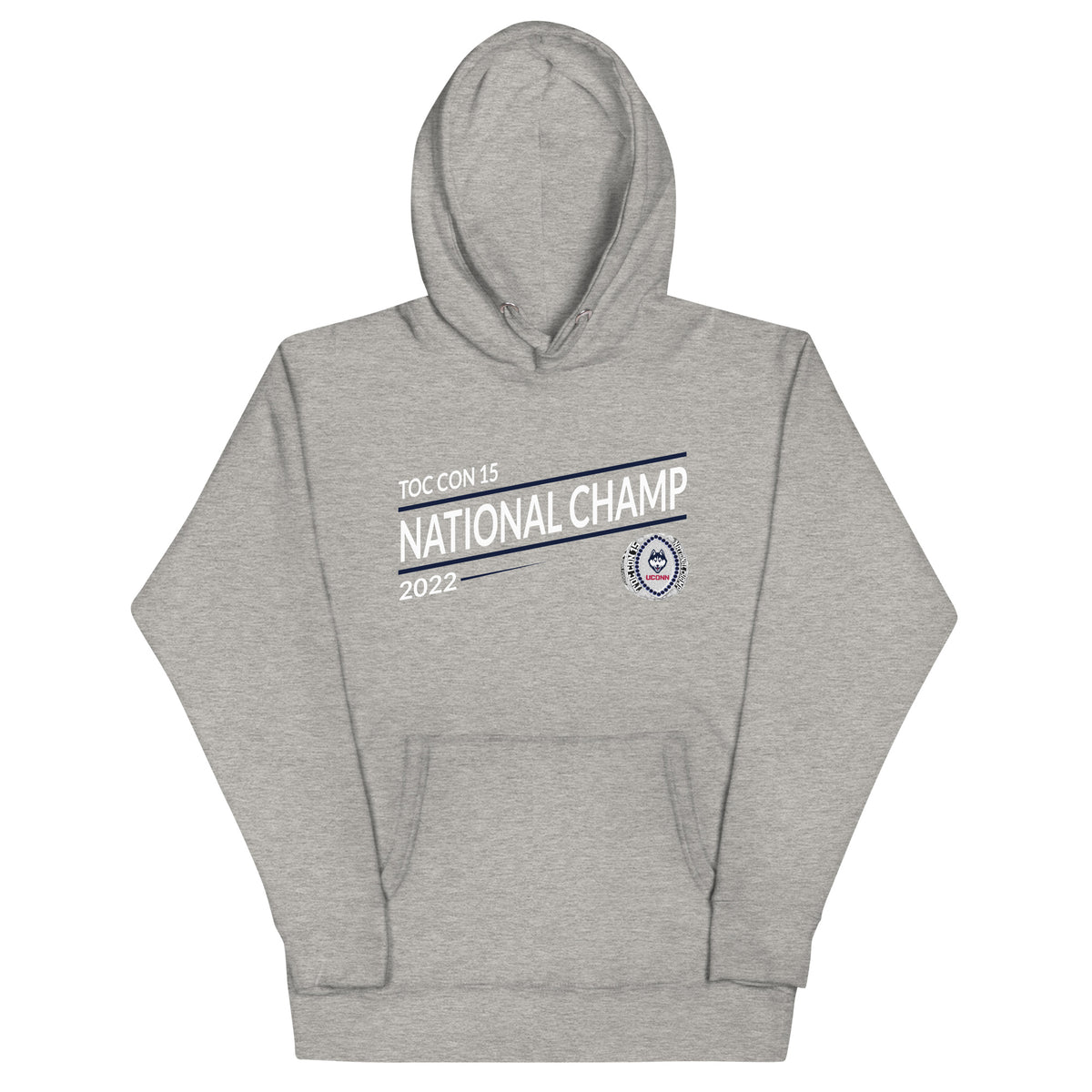 TOC Championship Ring 2022  Unisex Hoodie