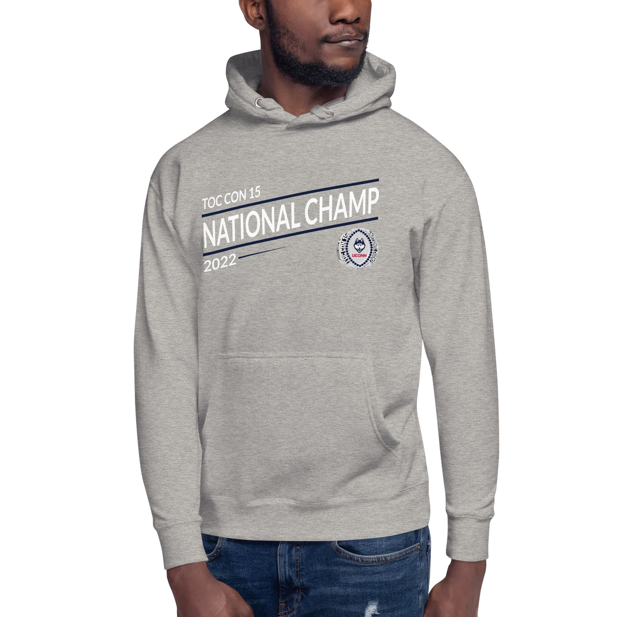 TOC Championship Ring 2022  Unisex Hoodie