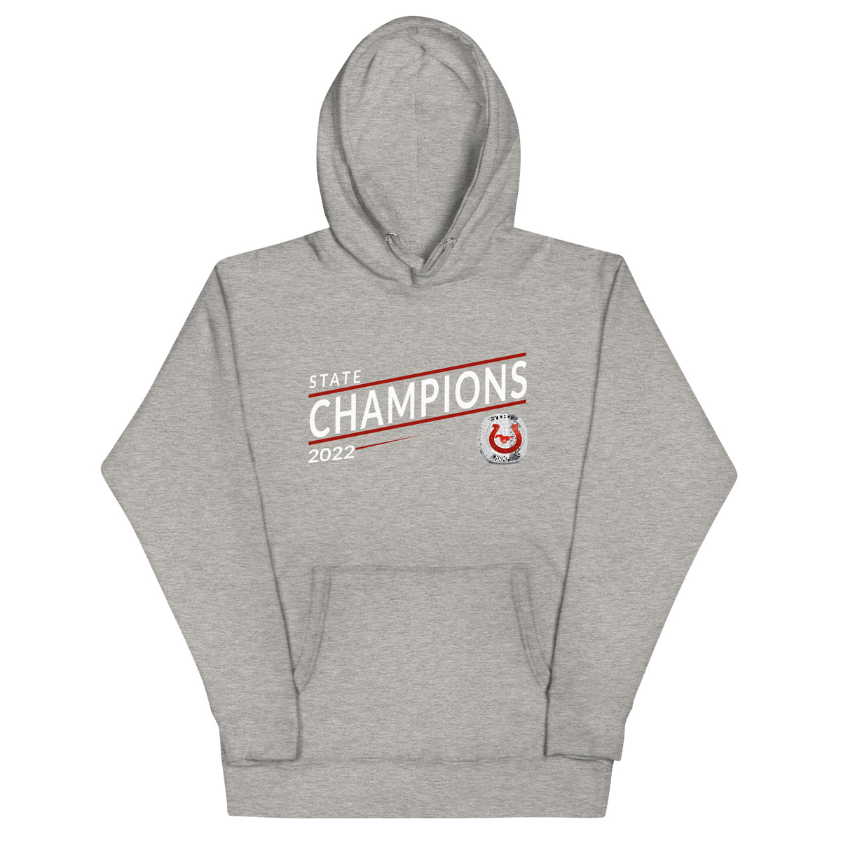Parkway Central 2022 State Championship Ring Unisex Hoodie