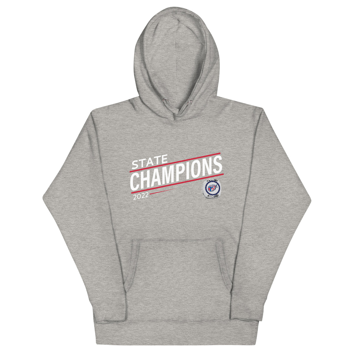 Tabernacle Christian 2022 State Championship Ring Unisex Hoodie