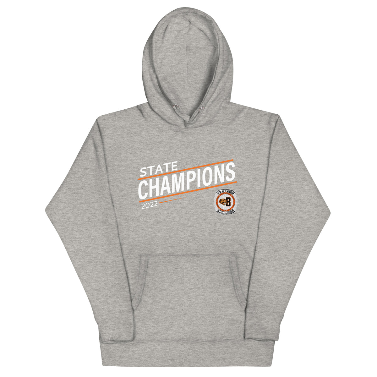 Beaverton High School 2022 State Championship Ring Unisex Hoodie
