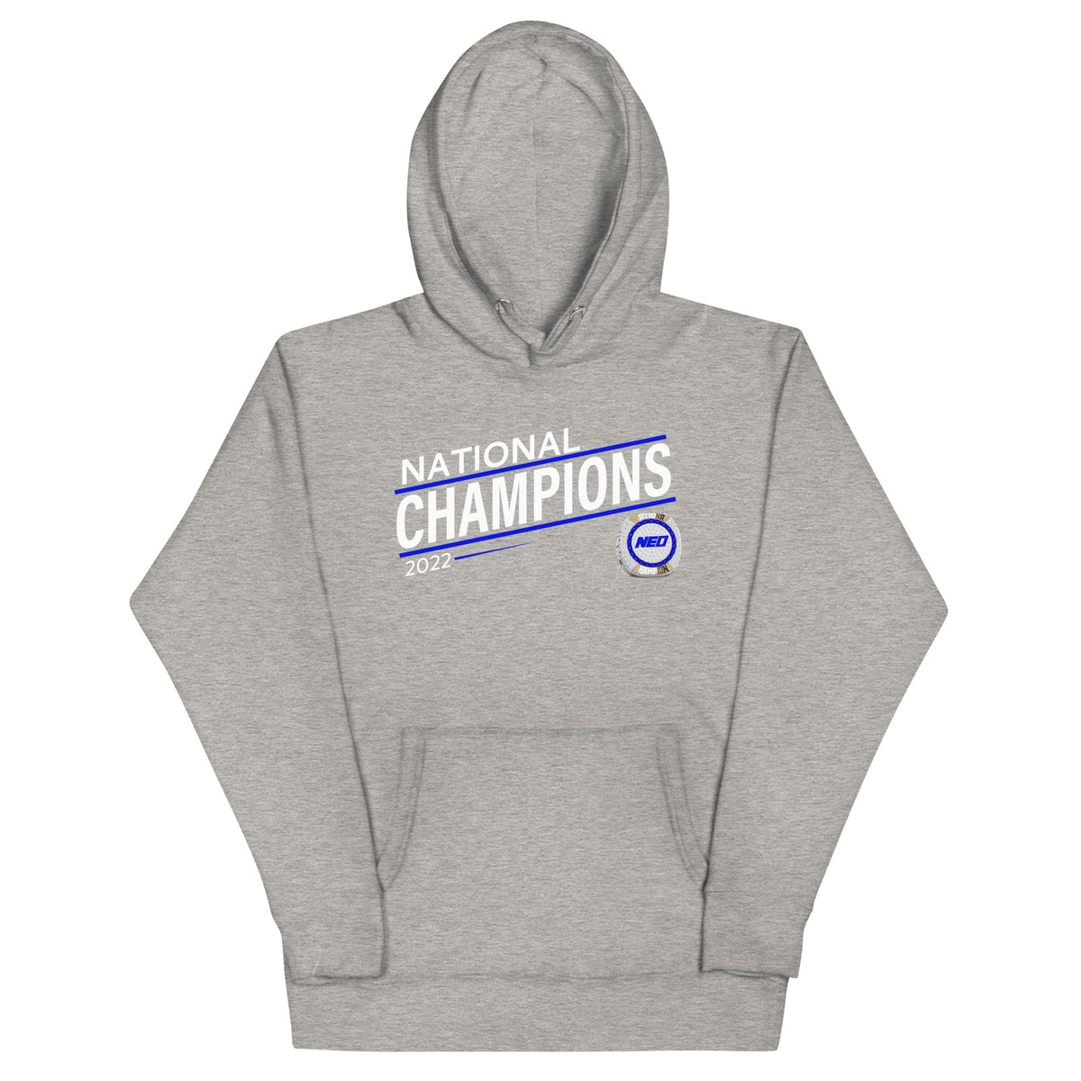 NEO A&amp;M College National Champions Unisex Hoodie
