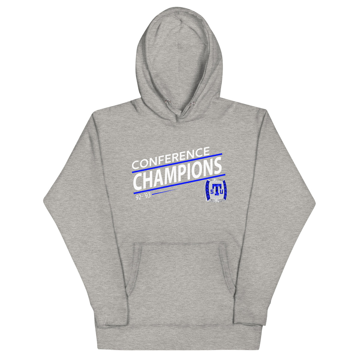 Tennessee State University ’92-’93 Conference Championship Ring Unisex Hoodie
