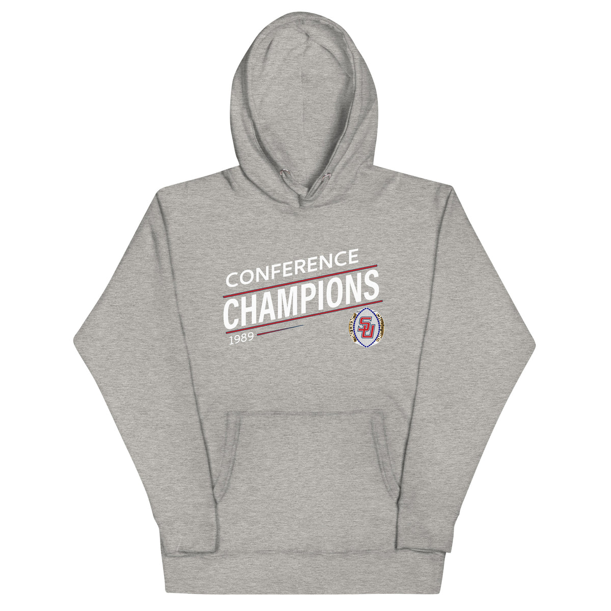 Rodney Stallings 1989 Conference Championship Ring Unisex Hoodie