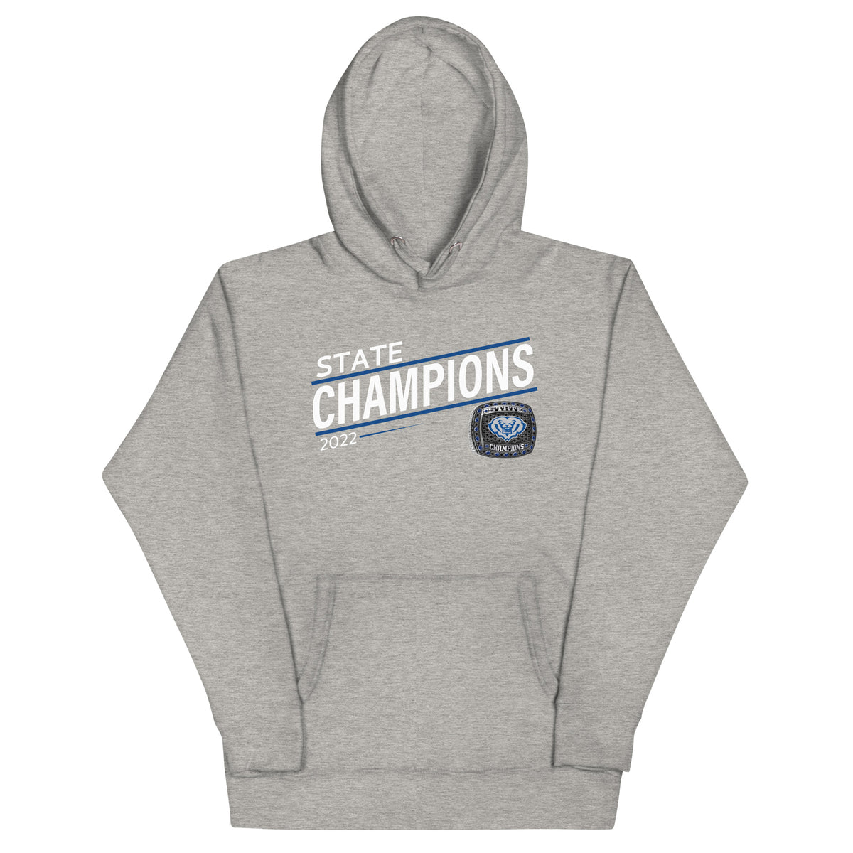 Hamilton Southeastern High School State Champions Unisex Hoodie