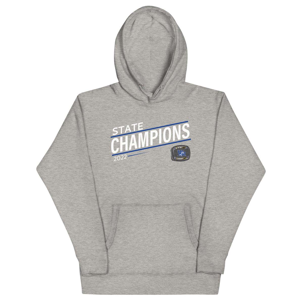 Washburn Rural High School State Champions Unisex Hoodie