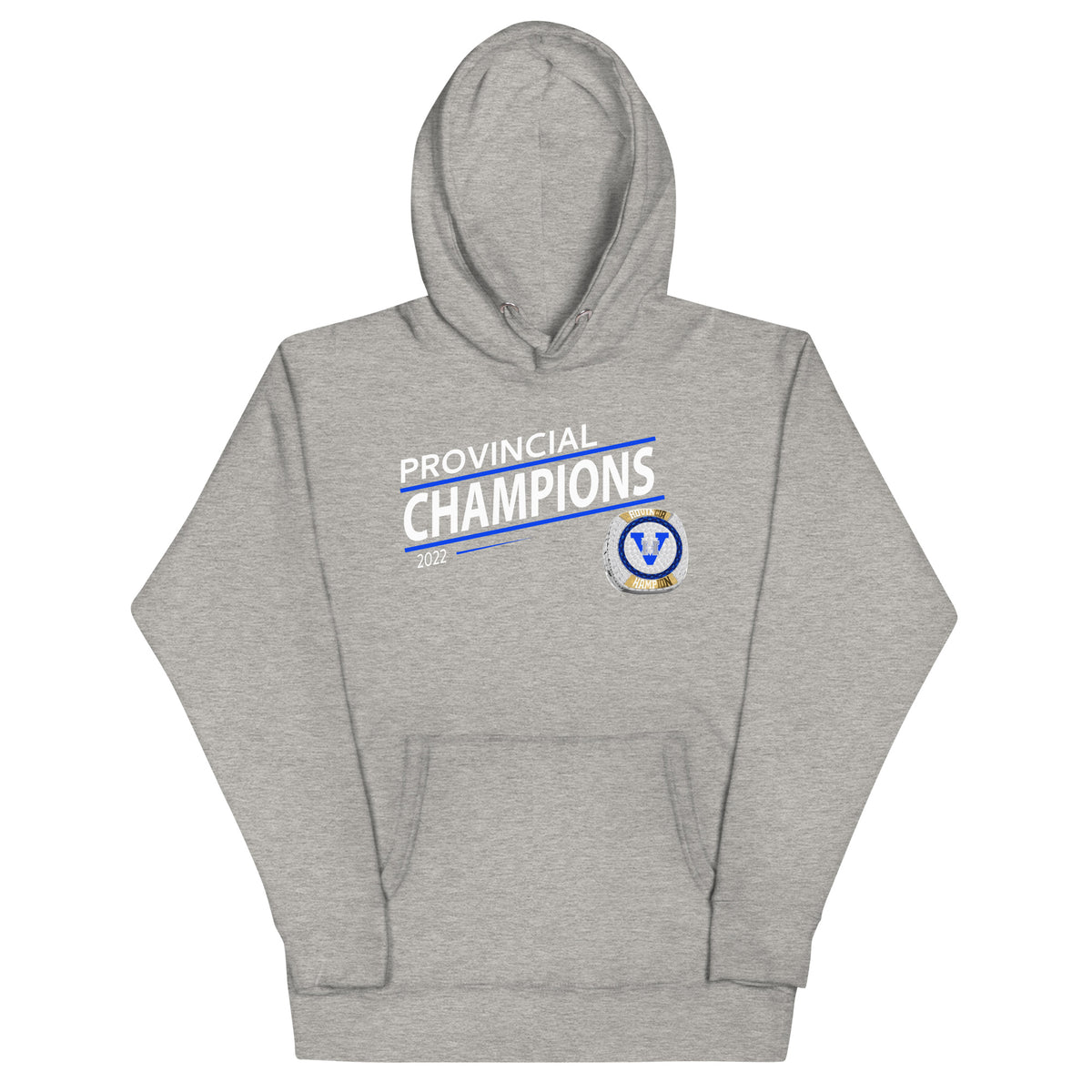 Hafford High School Provincial Champions Unisex Hoodie