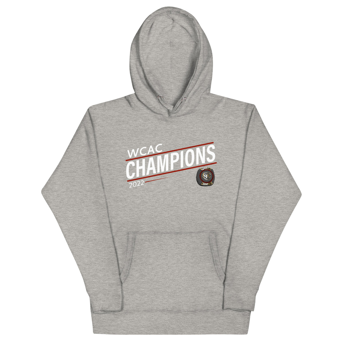 Saint John’s College High School WCAC Champions Unisex Hoodie