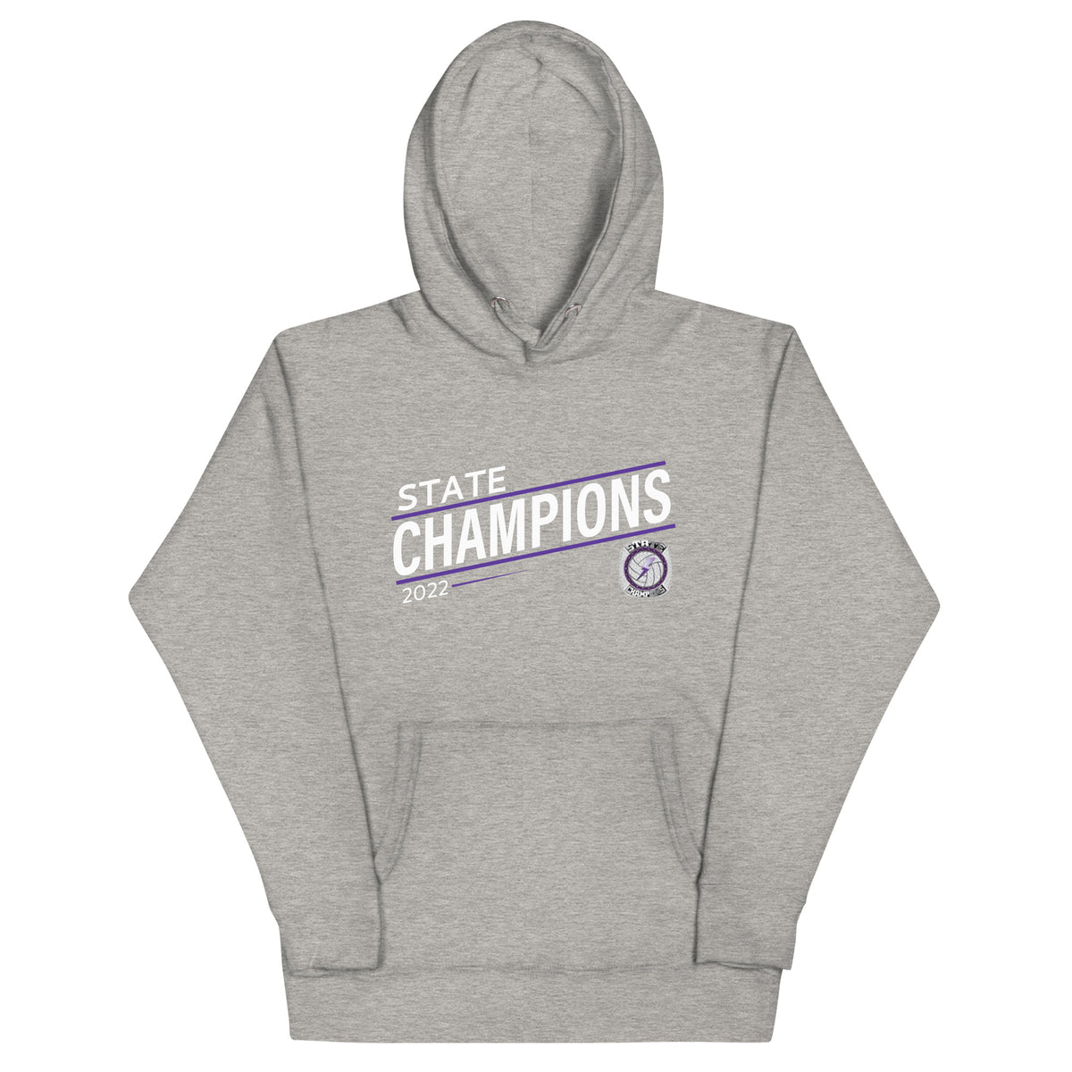 Liberty High School State Champions Unisex Hoodie