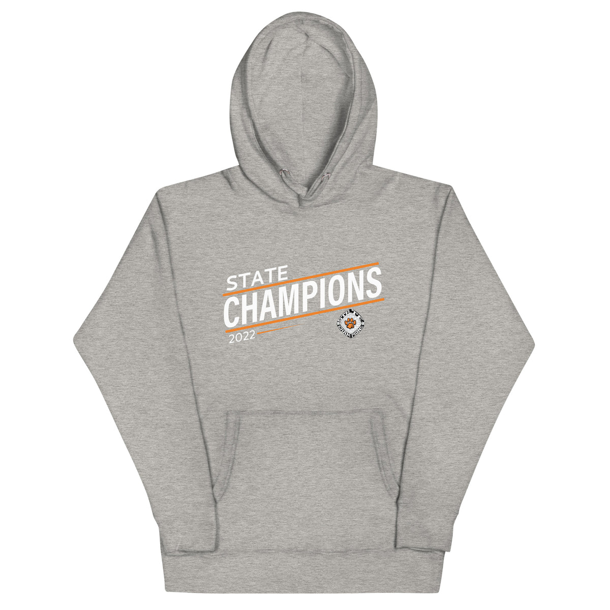 Ipswich High School State Champions Unisex Hoodie