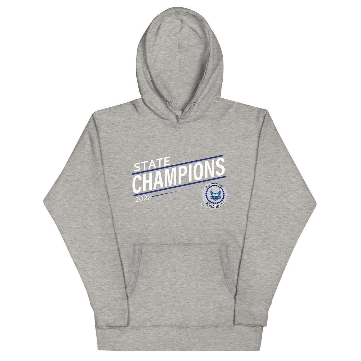 Alcuin School State Champions Unisex Hoodie