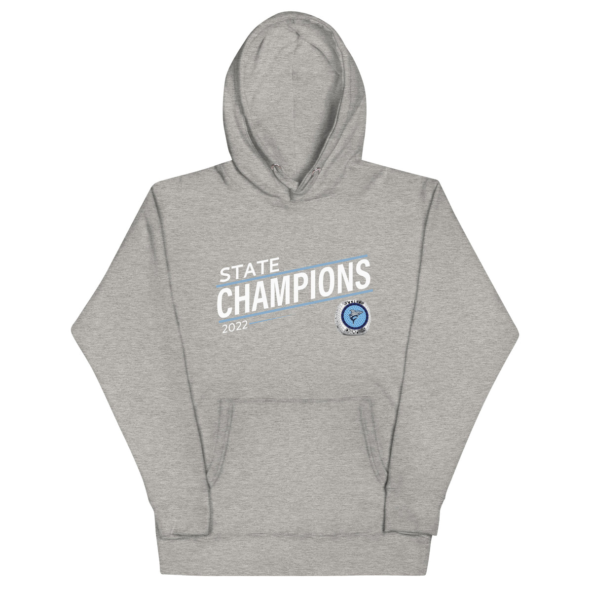 Charles J Colgan Sr High School State Champions Unisex Hoodie