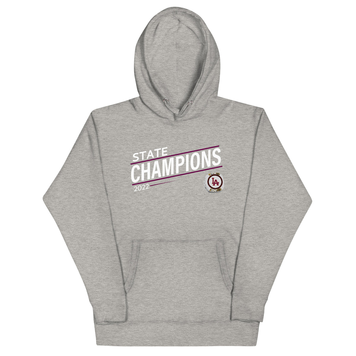 Loyola Academy State Champions Unisex Hoodie