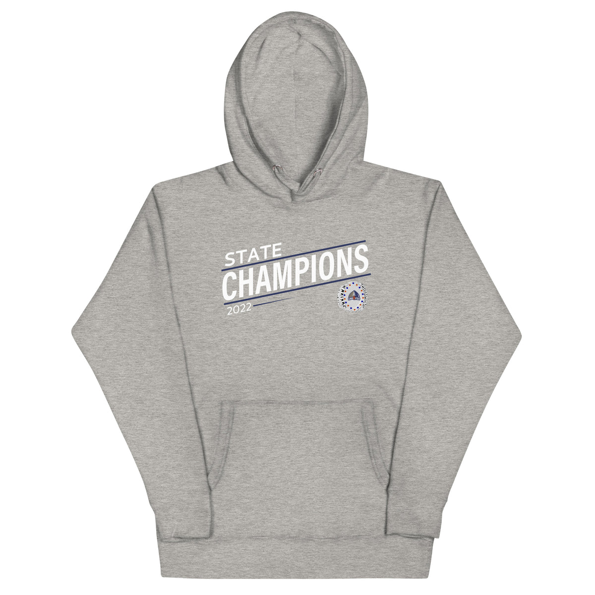 Greater New Orleans Officials 2022 State Championship Ring Unisex Hoodie