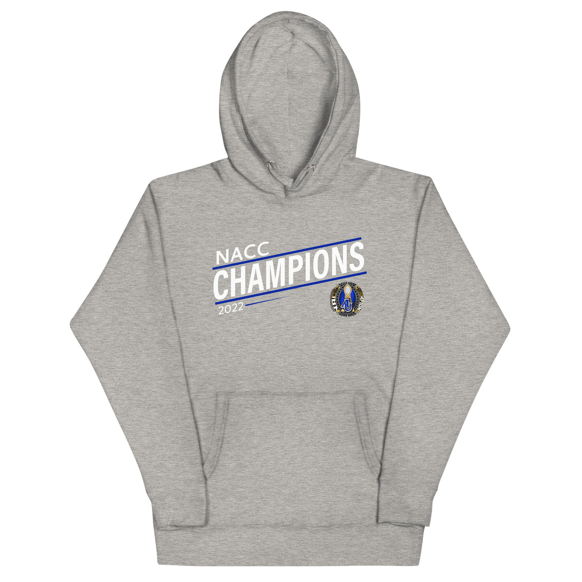 Aurora University 2022 State Championship Ring Unisex Hoodie