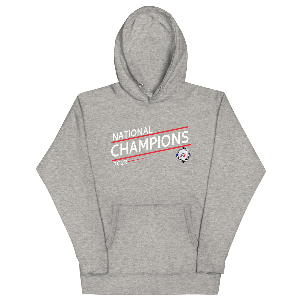 Northern High School Band 2022 State Championship Ring Unisex Hoodie