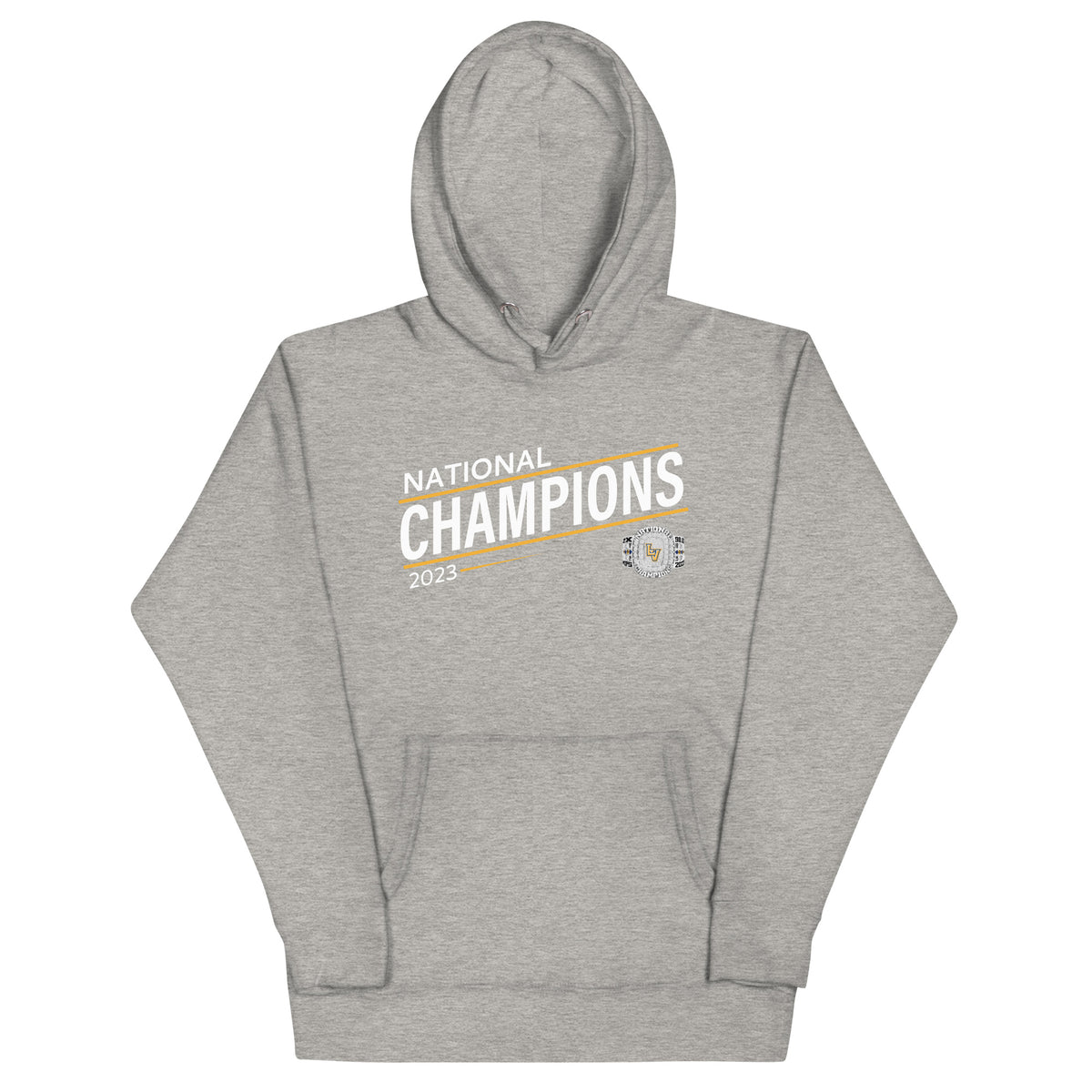 Lago Vista High School Cheer National Championship 2023 Unisex Hoodie