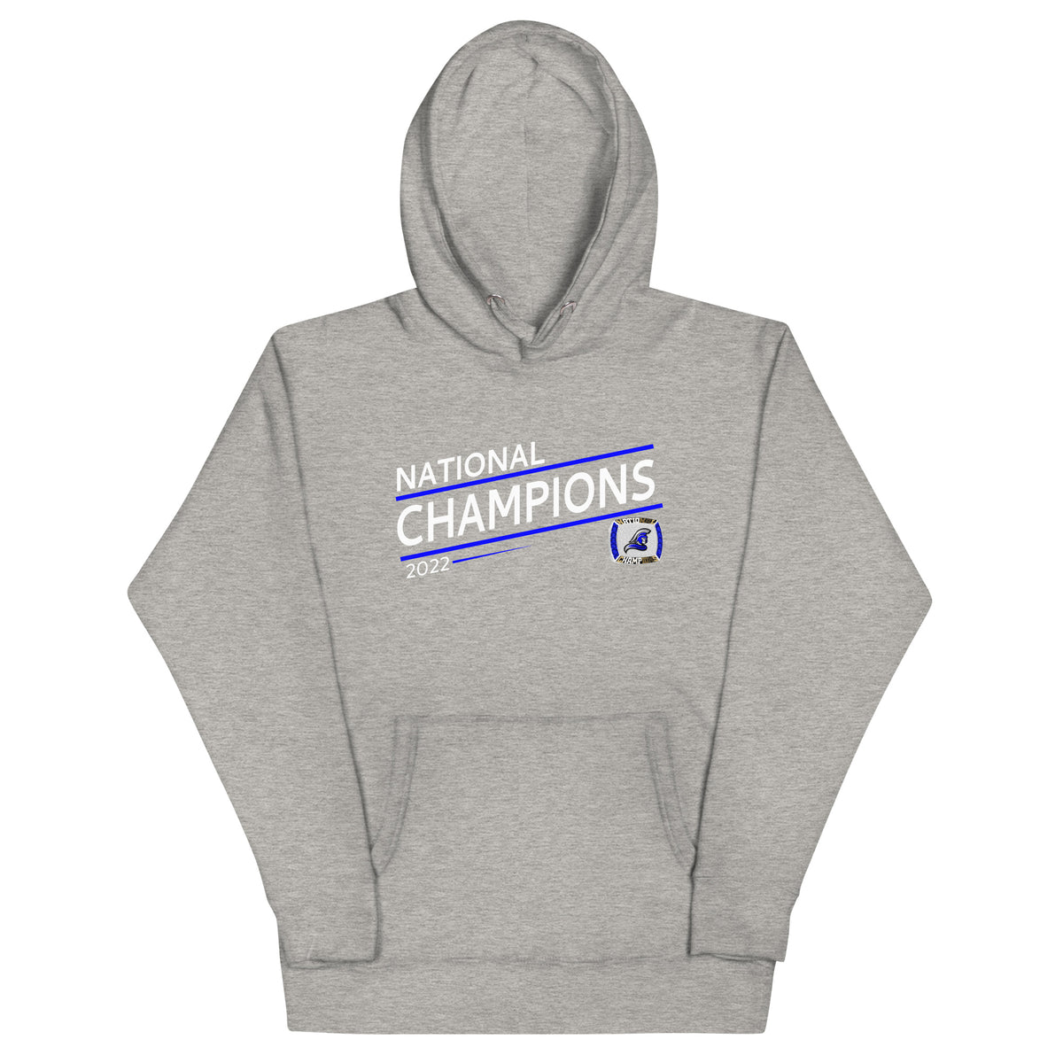 Trinity International University Volleyball 2022 State Championship Ring Unisex Hoodie