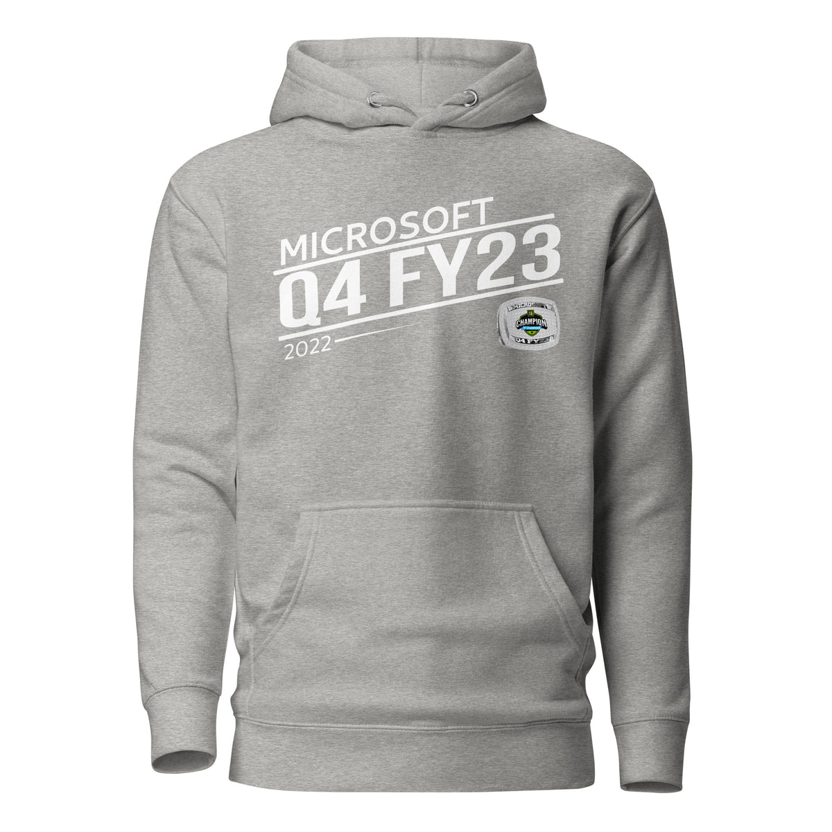 50706 - CSG MB Microsoft Unisex Hoodie