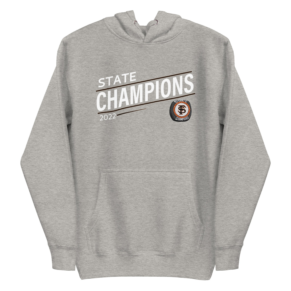 Fort Sumner Football 2023 Unisex Hoodie