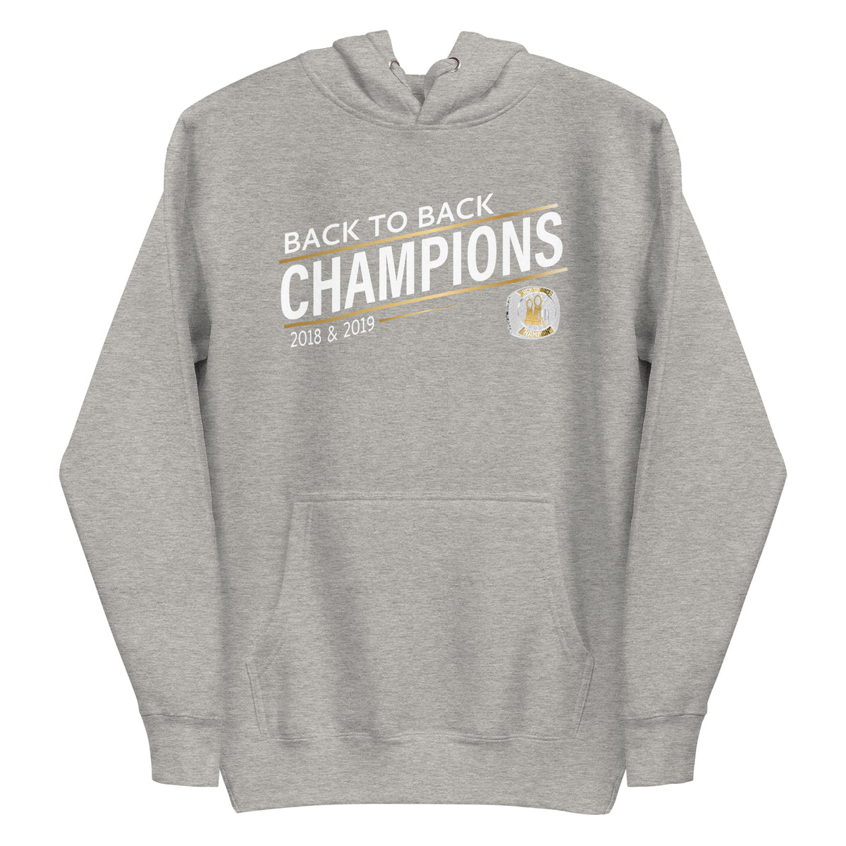 Duke City Gladiators Football 2018/2019 Unisex Hoodie