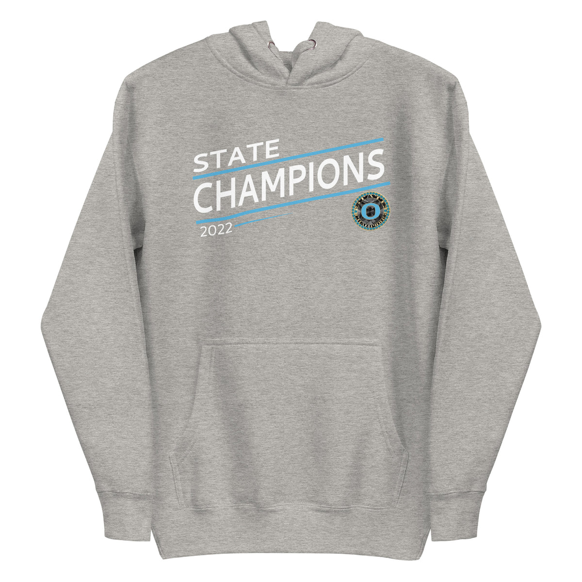 Oceanside Collegiate Academy Women's Volleyball 2022 Unisex Hoodie