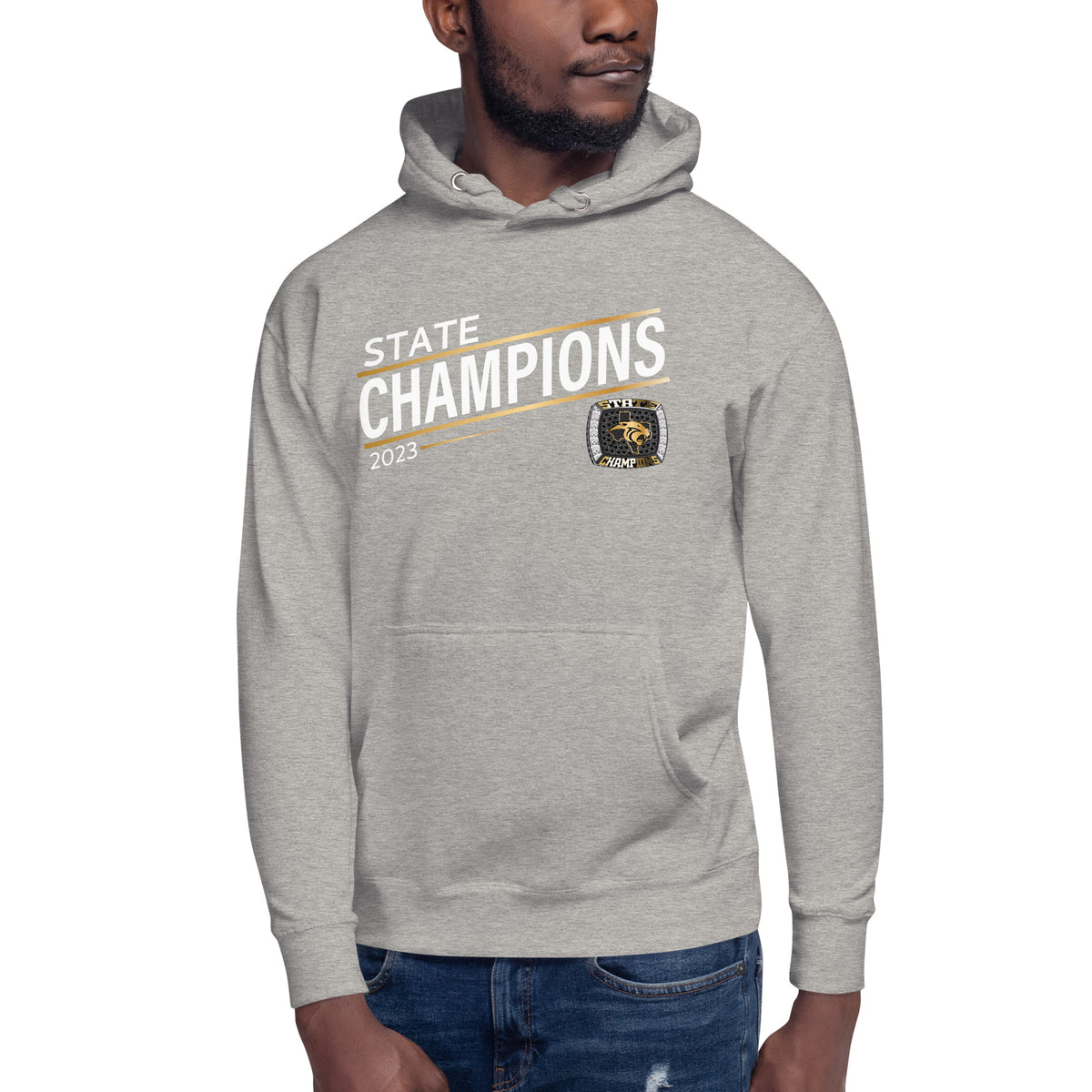 Plano East Hockey Club 2023 Unisex Hoodie
