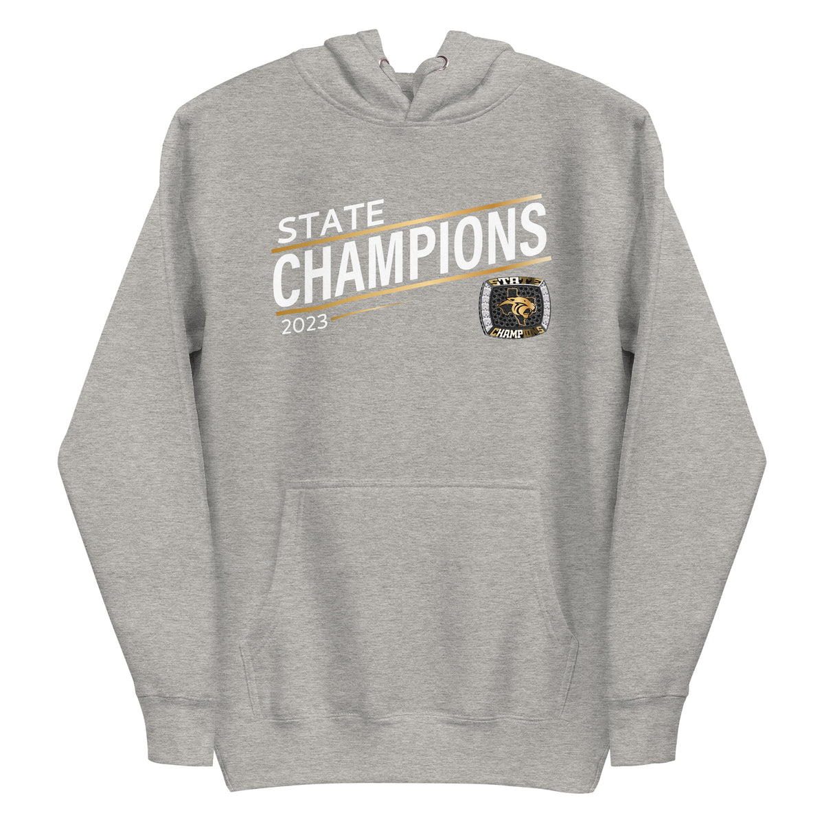 Plano East Hockey Club 2023 Unisex Hoodie