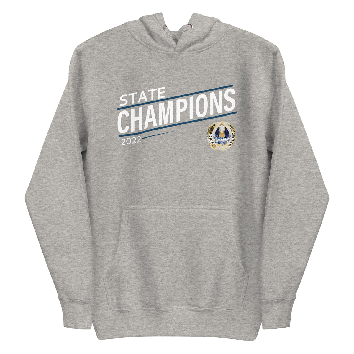 Franklin Christian Academy Football 2022 Unisex Hoodie