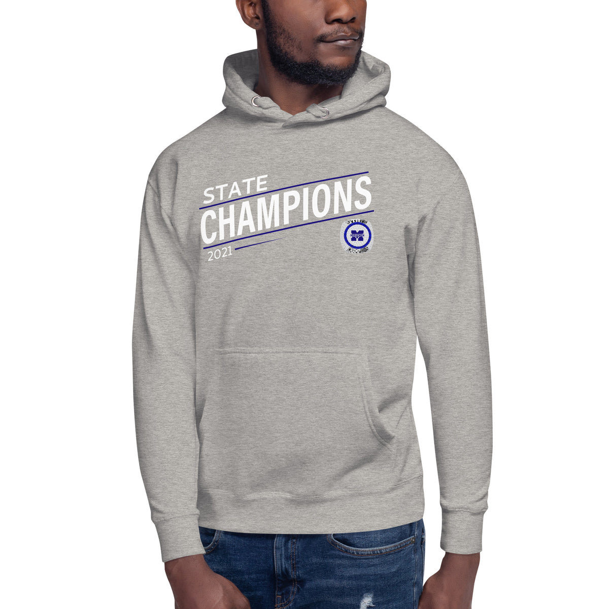Saint Michael's Senior High School Women's Volleyball 2021 Unisex Hoodie