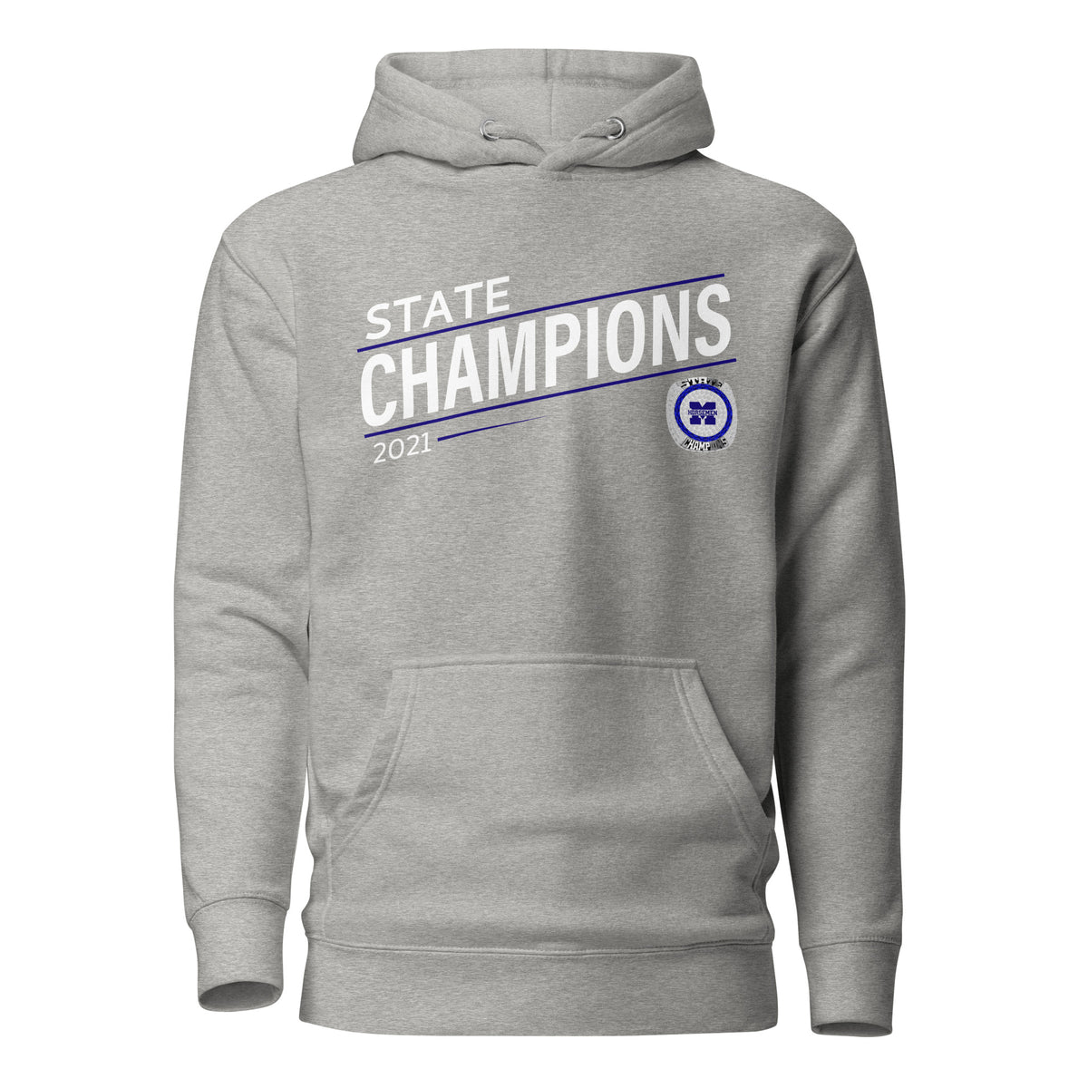 Saint Michael's Senior High School Women's Volleyball 2021 Unisex Hoodie