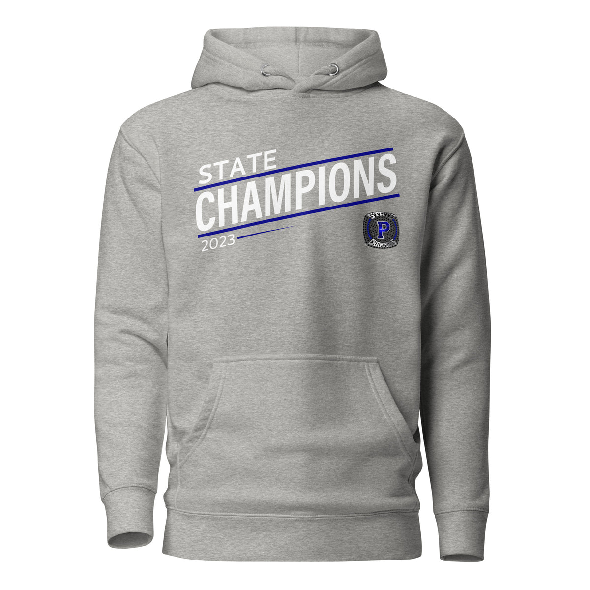 Palisades Charter High School Water Polo 2023 Unisex Hoodie