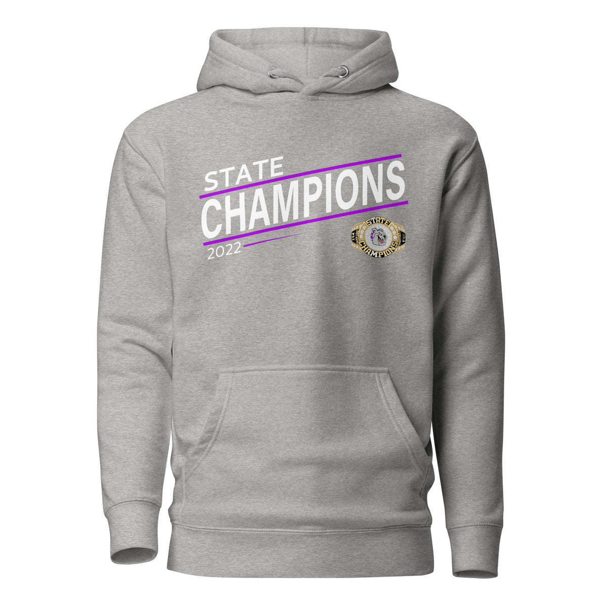 50814 - Sheffield High School - Band 2022 Unisex Hoodie
