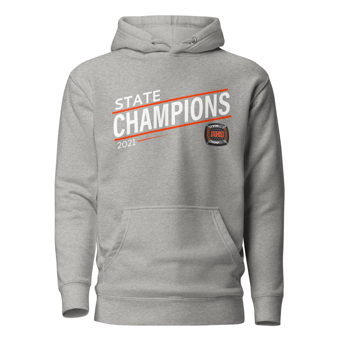Artesia High School Bowling Championship 2022 Unisex Hoodie